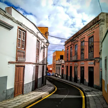 Сasa de vacaciones Casa La Vera *