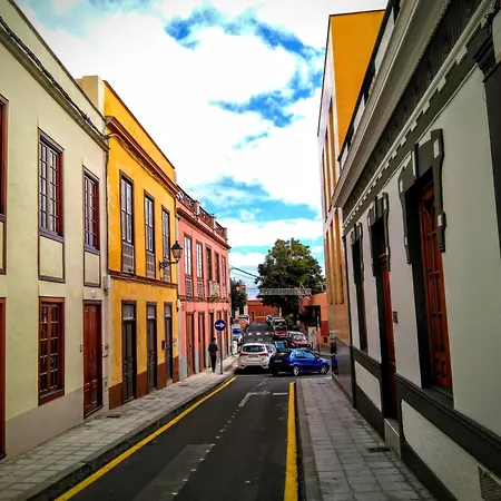 Сasa de vacaciones Casa La Vera *