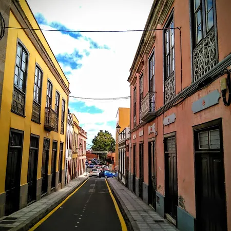 Сasa de vacaciones Casa La Vera Güímar