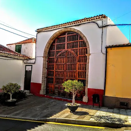 Сasa de vacaciones Casa La Vera *